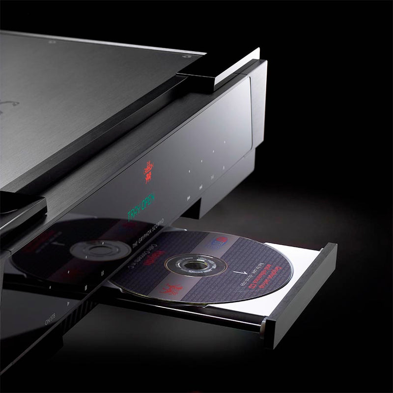 Scorpio S CD Player