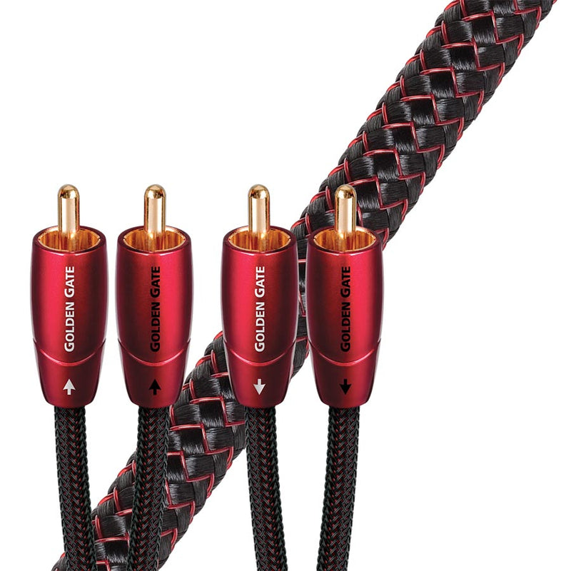 Golden Gate Analog Interconnect Cable