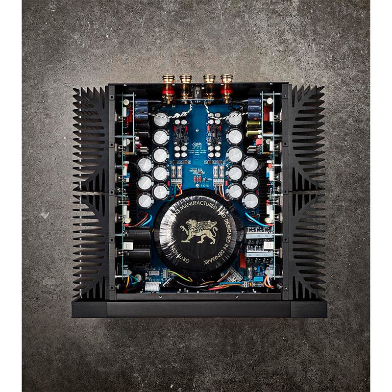 Essence Stereo / Mono Power Amplifier 精髓 純A類立體聲 / 單聲道後級