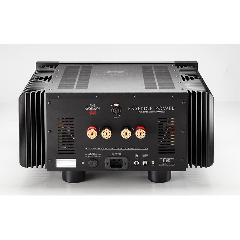 Essence Stereo / Mono Power Amplifier 精髓 純A類立體聲 / 單聲道後級