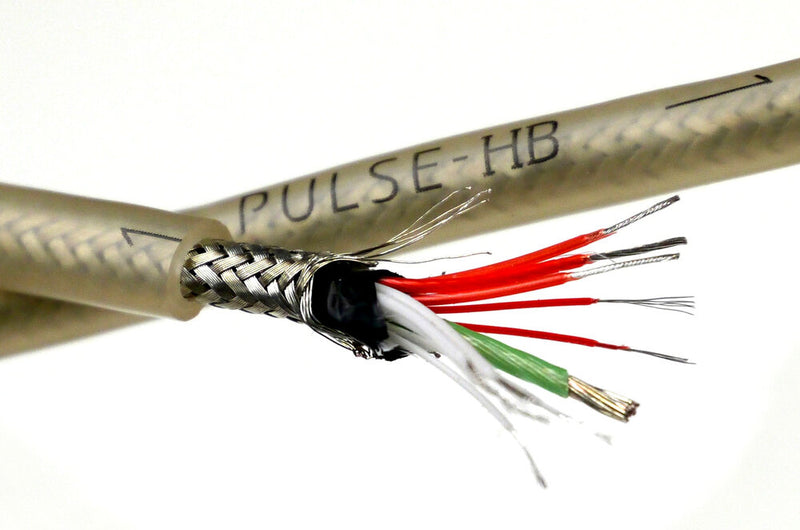 Pulse-HB Analogue Tonearm Cable 脈搏 HB 唱臂線