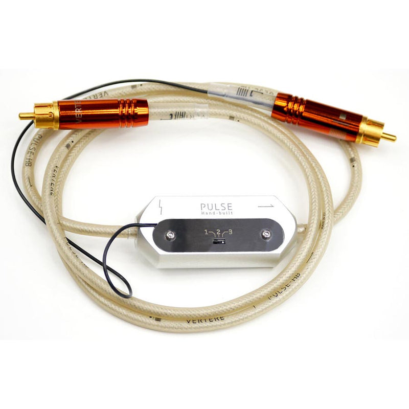 Pulse-HB Analogue Interconnect Cable 脈搏 HB 模擬訊號線