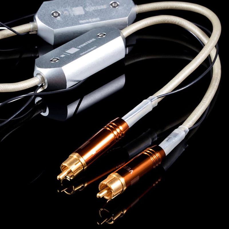 Pulse-HB Analogue Interconnect Cable 脈搏 HB 模擬訊號線