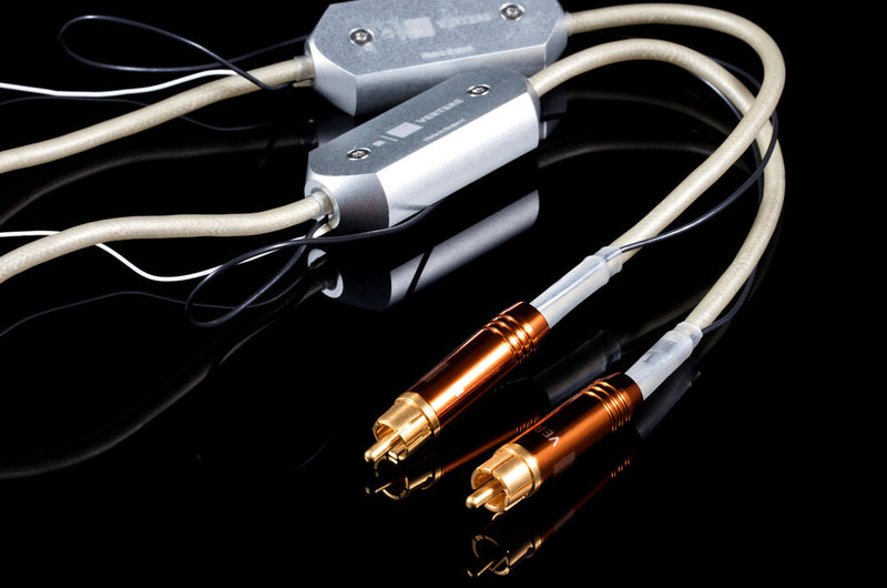 Pulse HB Hand-built Analogue Tonearm Cable