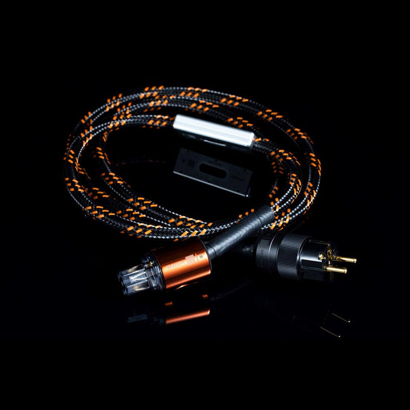 Pulse-HB Mains Power Cable 脈搏 HB 電源線