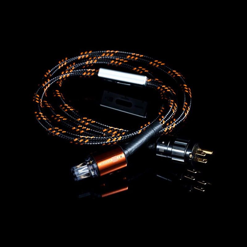 Pulse-HB Mains Power Cable 脈搏 HB 電源線
