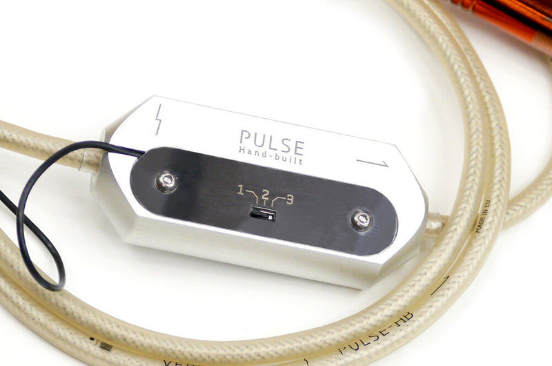 Pulse-HB Analogue Tonearm Cable 脈搏 HB 唱臂線