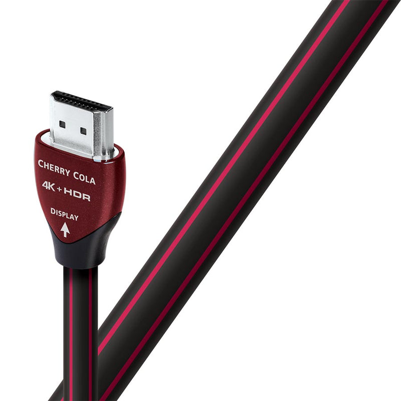 Cherry Cola Hybrid Active Optical Cable