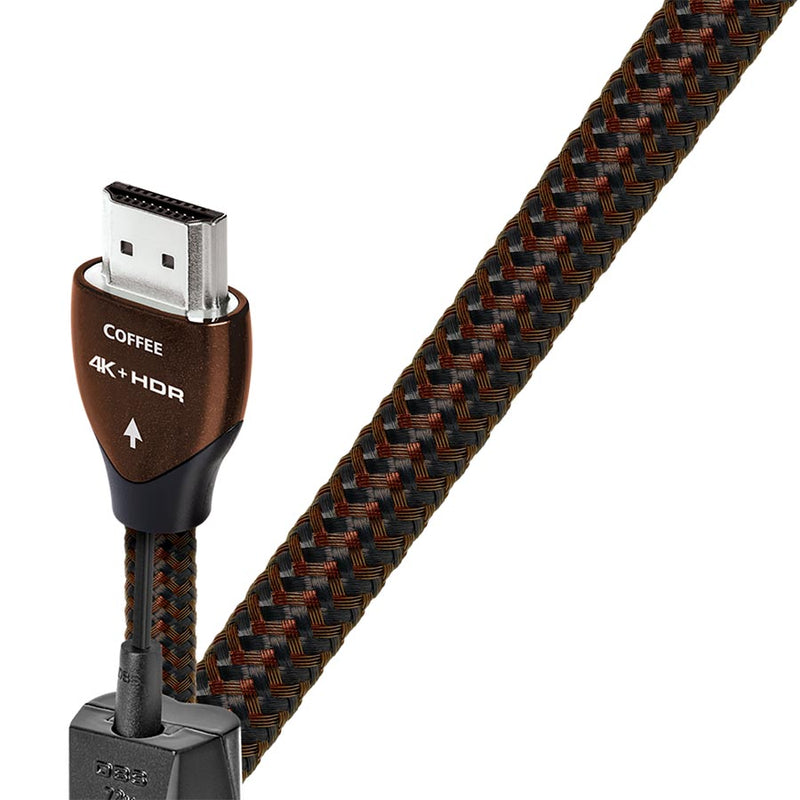 Coffee HDMI Cable