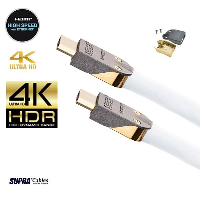 HDMI-HDMI MET-S/B Cable