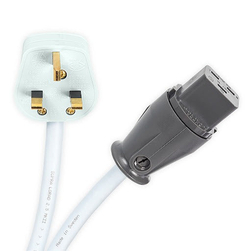 LoRad 2.5 SPC 20A Power Cable