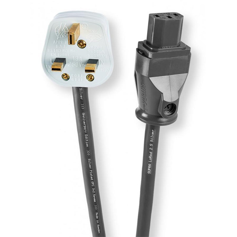 LoRad 2.5 SPC Power Cable