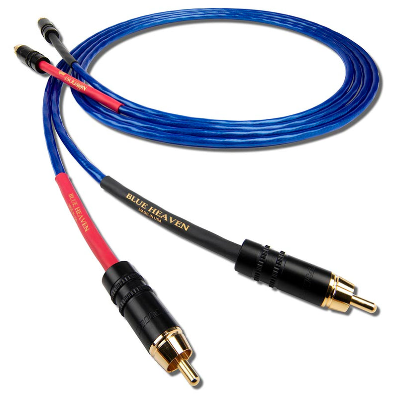 Blue Heaven Analog Interconnect Cable