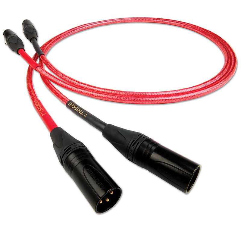 Heimdall 2 Analog Interconnect Cable