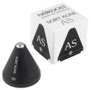 Sort Kone 發燒釘腳