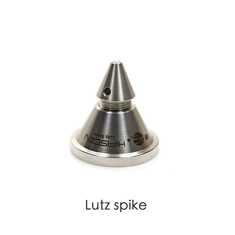 Lutz Spike 不銹鋼發燒釘腳