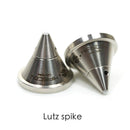 Lutz Spike 不銹鋼發燒釘腳