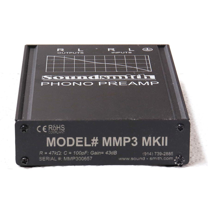 MMP3 Phono Preamp