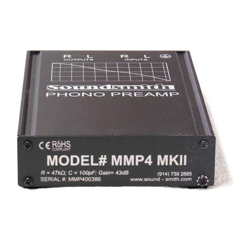 MMP4 Phono Preamp