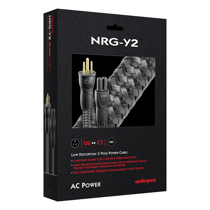 NRG-Y2 電源線