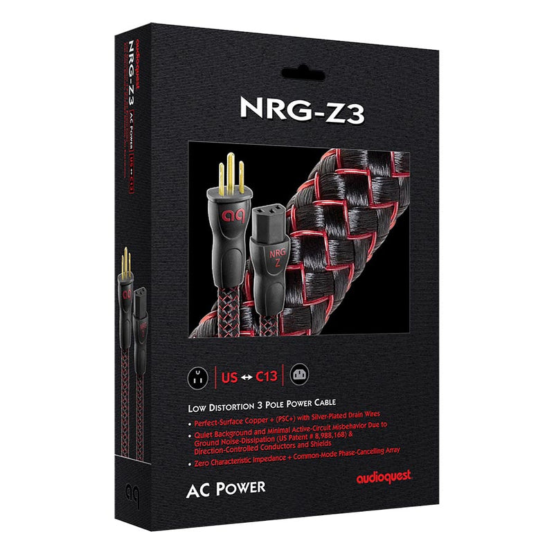 NRG-Z3 AC Power Cable