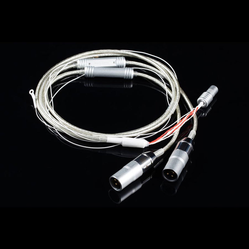 Pulse-R Analogue Tonearm Cable 脈搏 R 唱臂訊號線
