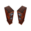 Response D48R 二路三單元絲帶高音座地揚聲器