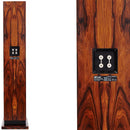 Response D48R 二路三單元絲帶高音座地揚聲器