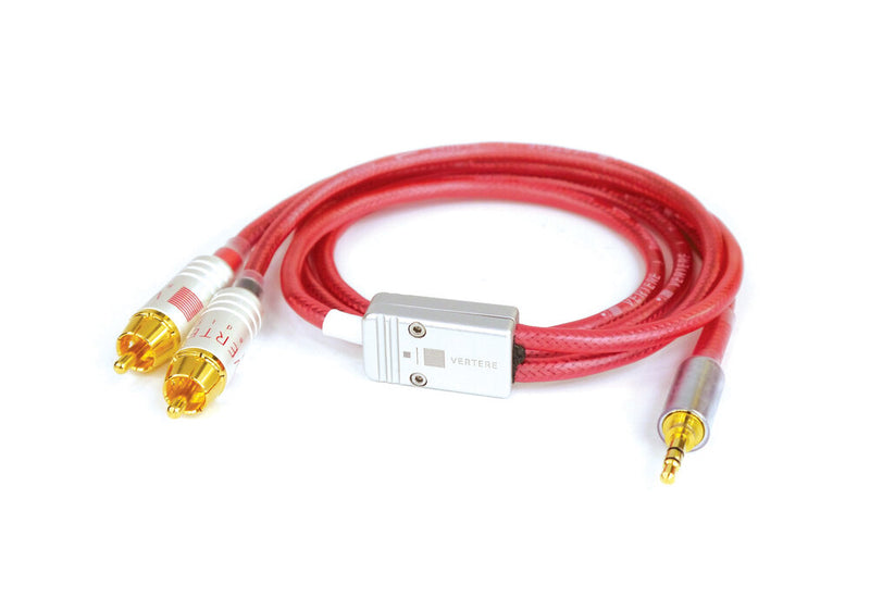 Redline Analogue Interconnect Cable