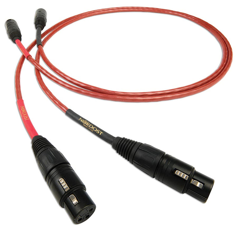 Red Dawn Analog Interconnect Cable