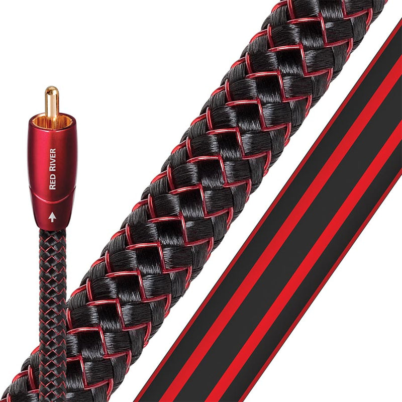 Red River Analog Interconnect Cable