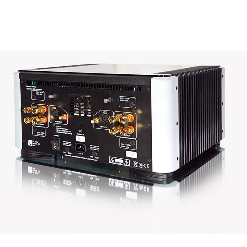 BHK Signature 250 Stereo Power Amplifier