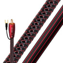 Irish Red Subwoofer Cable
