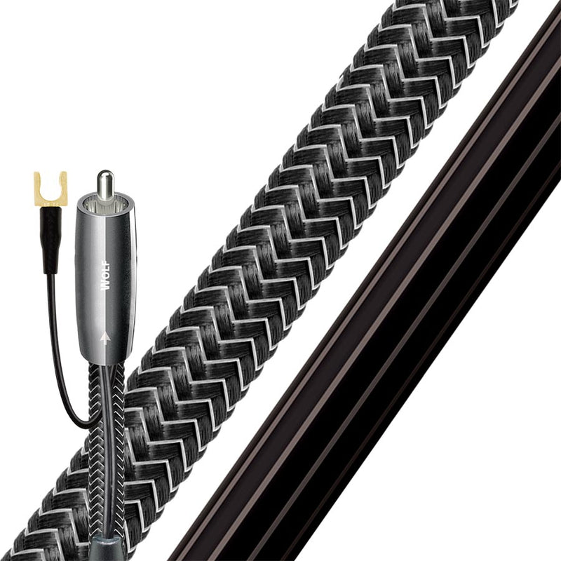 Wolf Subwoofer Cable