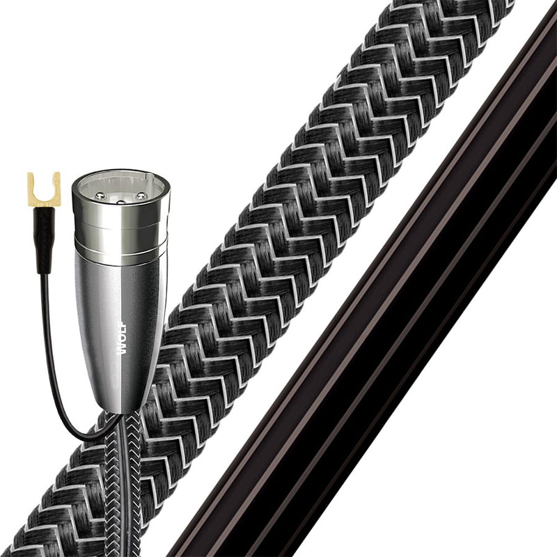 Wolf Subwoofer Cable