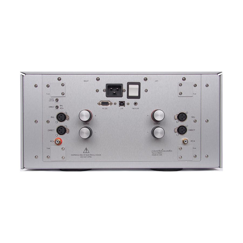 Taurus Stereo / Mono Amplifier