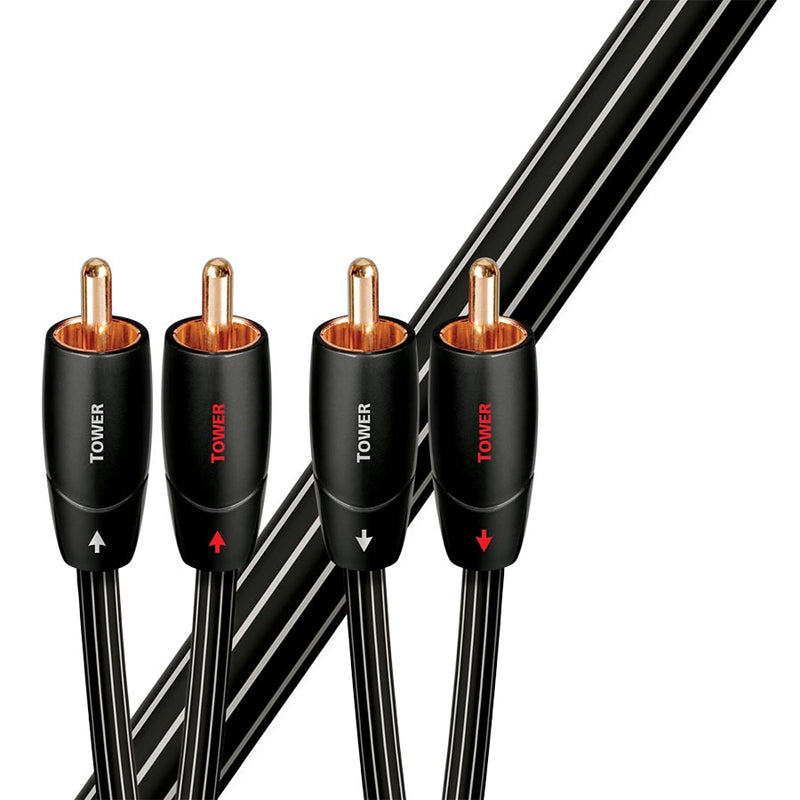 Tower Analog Interconnect Cable
