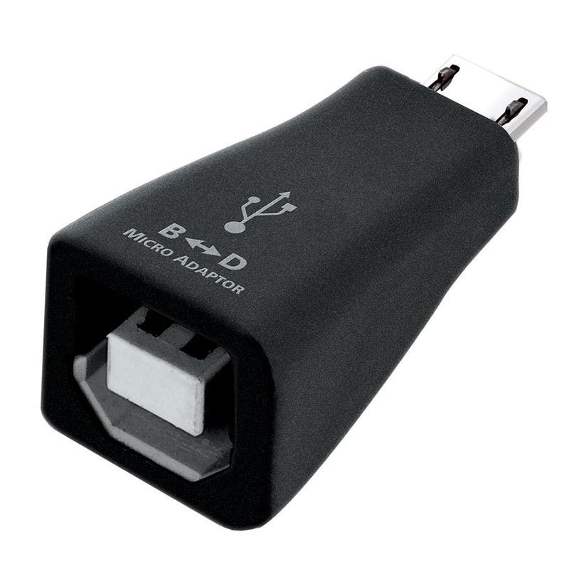 USB B - Micro 2.0 转接器