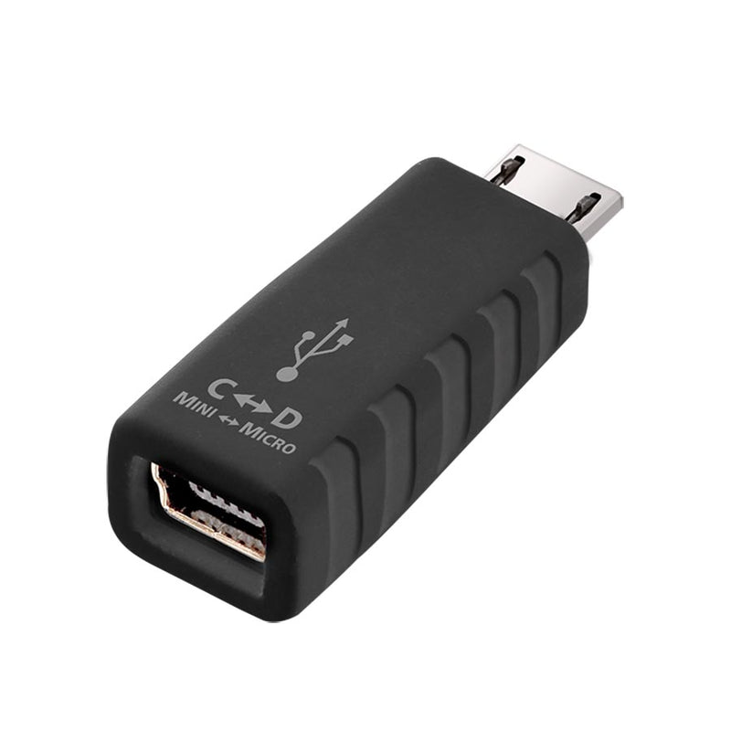 USB Mini to Micro 2.0 Adaptor
