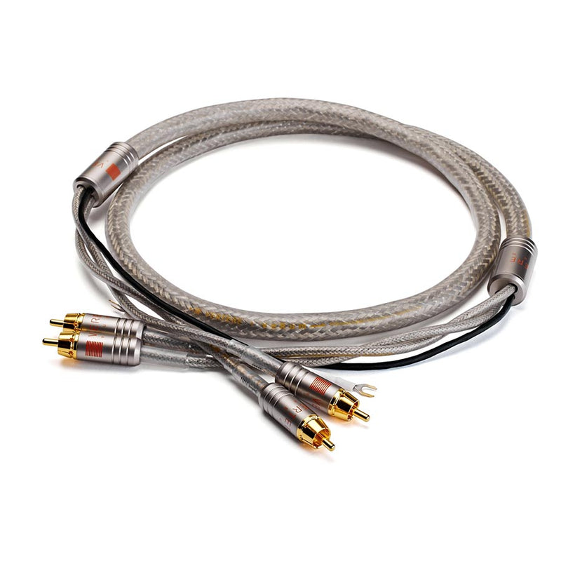 VeRum Solo Interconnect Cable 真諦 獨奏版 訊號線