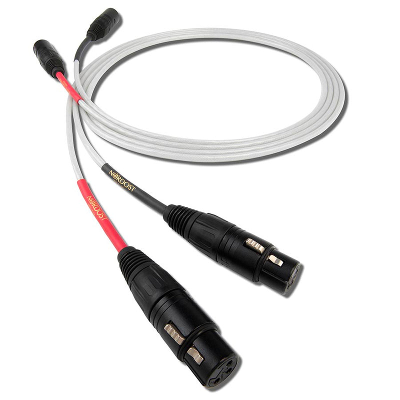 White Lightning Analog Interconnect Cable