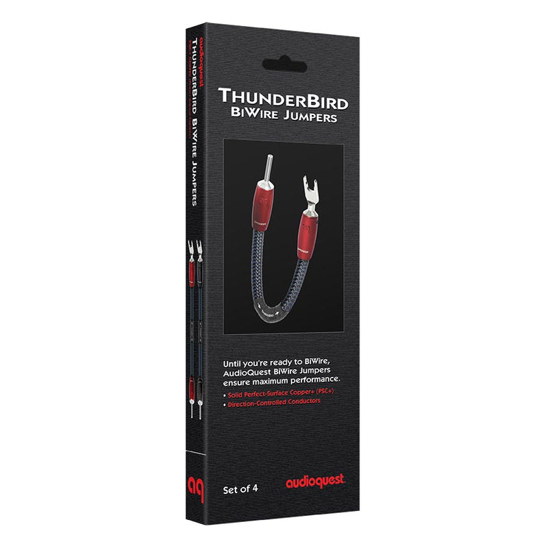 ThunderBird Bi-Wire Jumpers