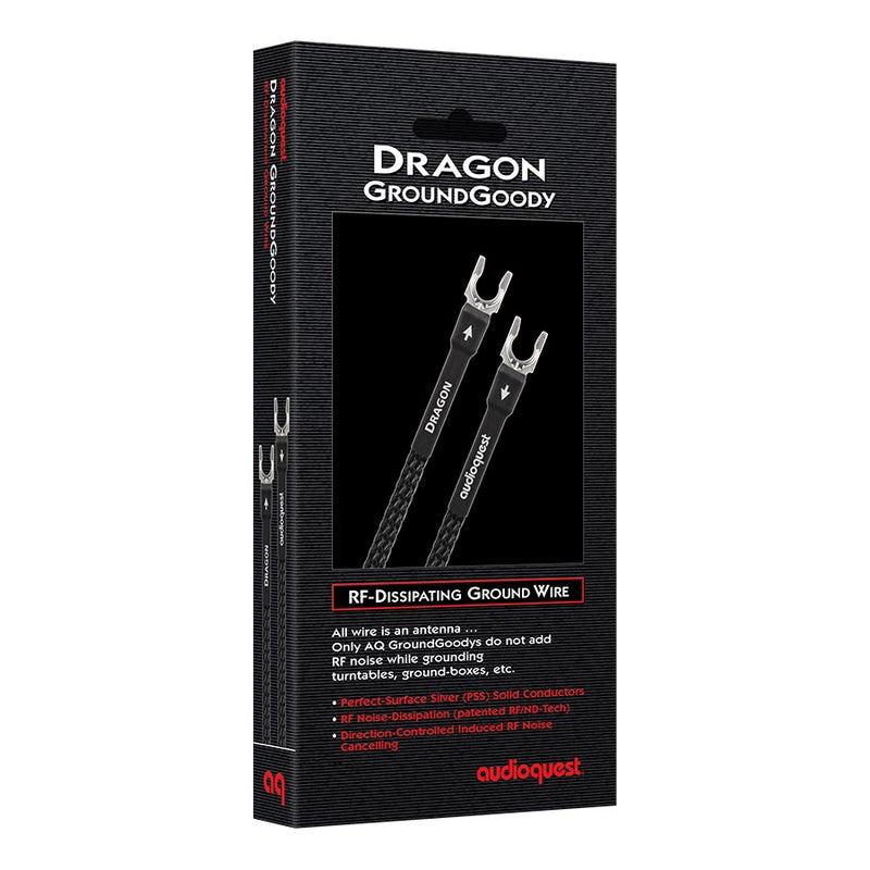 Dragon GroundGoody Ground Cable