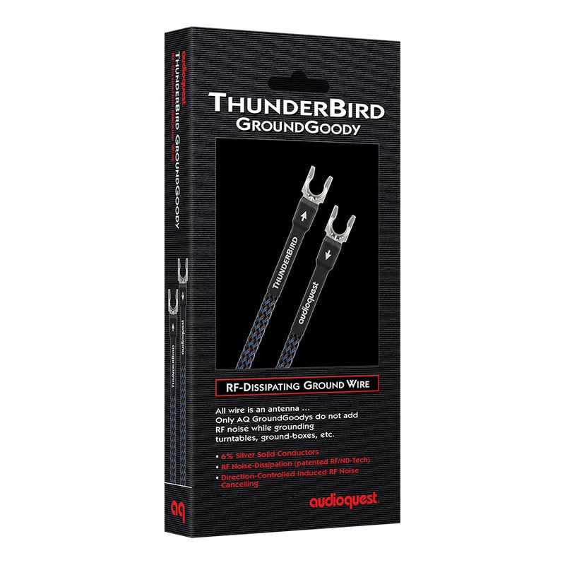 ThunderBird GroundGoody Ground Cable