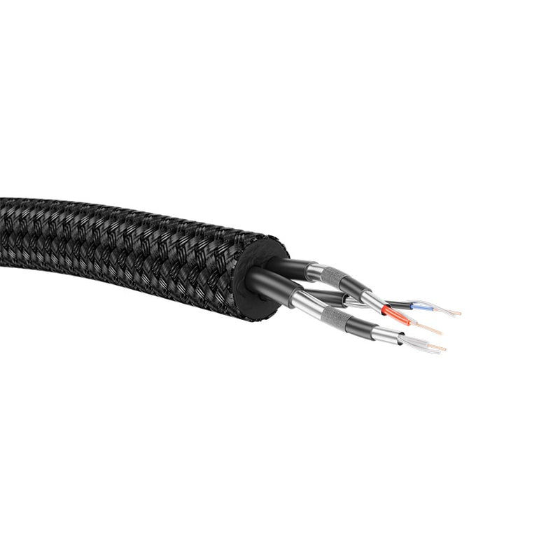 Black Beauty Analog Interconnects Cable