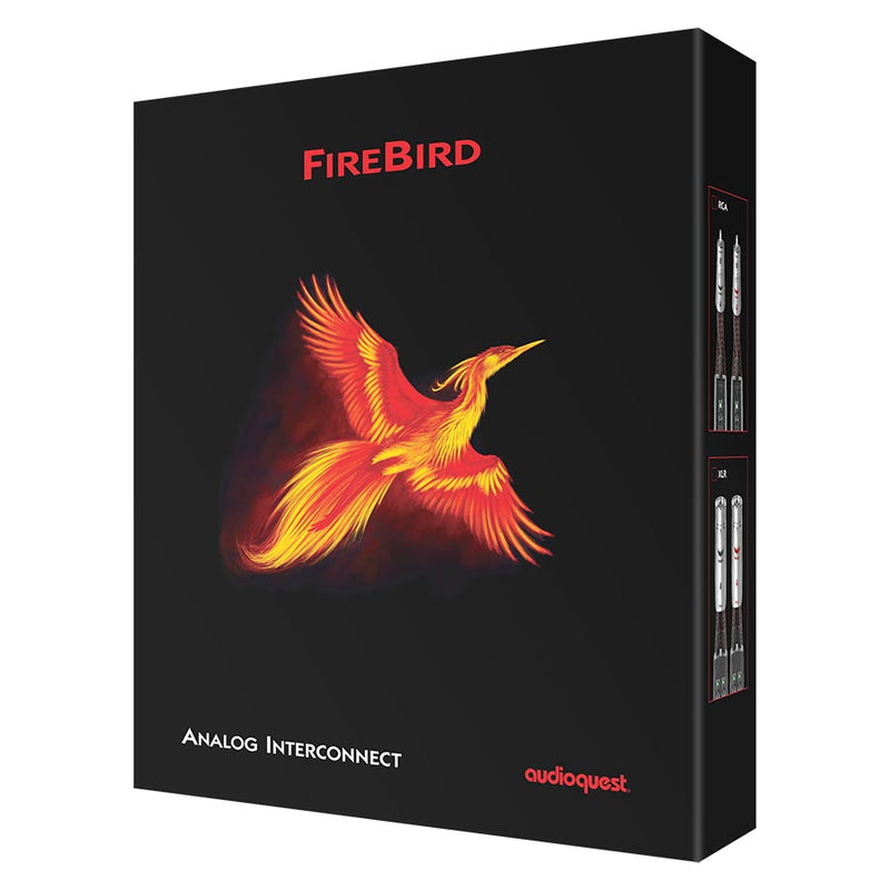 FireBird XLR 火鳥 模擬訊號線