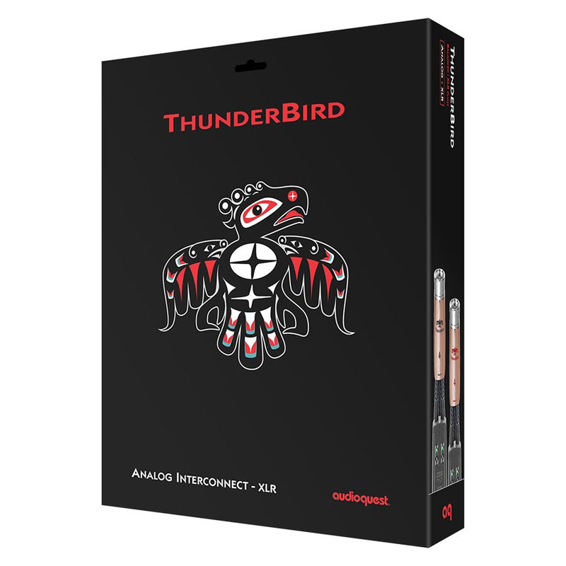 ThunderBird XLR Interconnect Cable