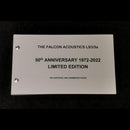 Falcon Acoustics LS3/5a Gold Badge Golden Madrone 50週年金章限量版