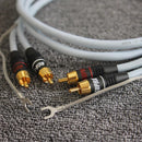 BiLine Phono 唱盤訊號線