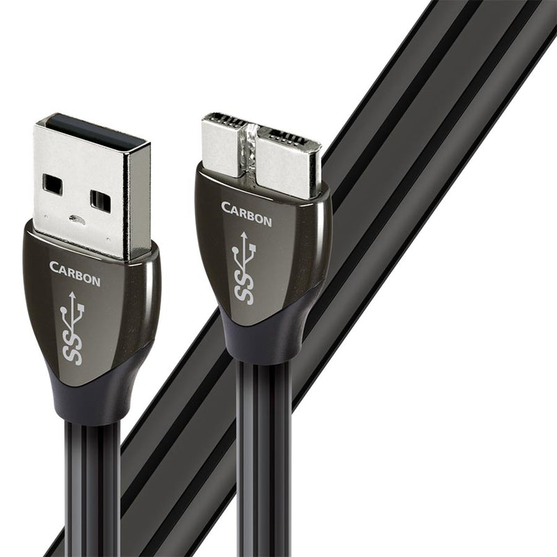 Carbon USB Cable